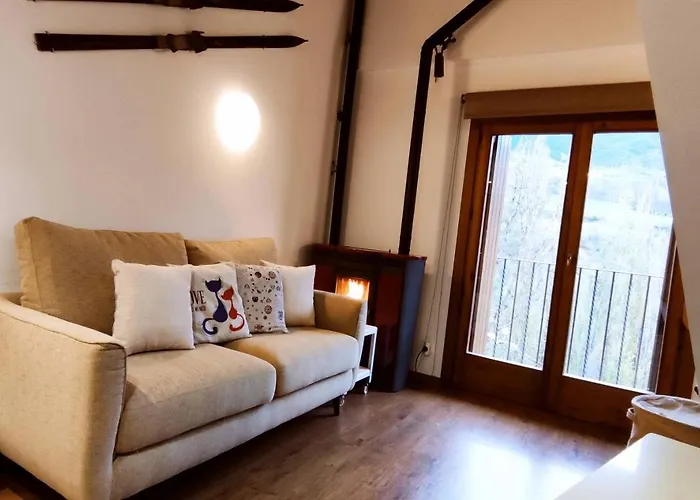 Apartamentsaloriaburg
