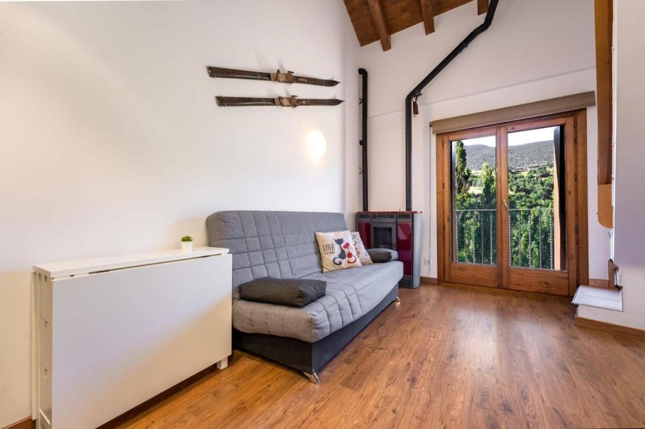 Apartment Apartamentsaloriaburg Farrera