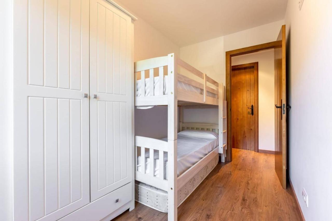Apartamentsaloriaburg Farrera