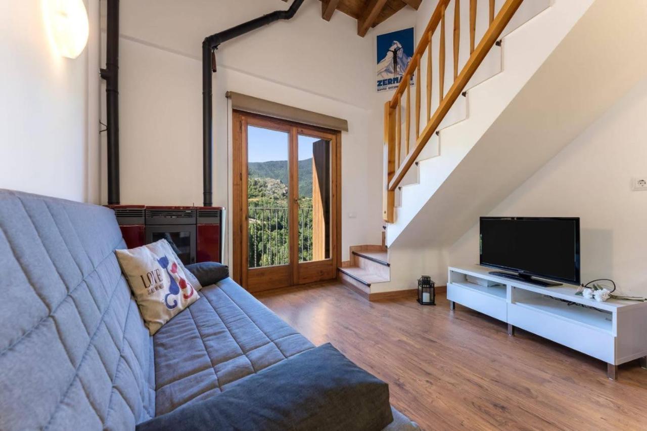 Apartment Apartamentsaloriaburg Farrera