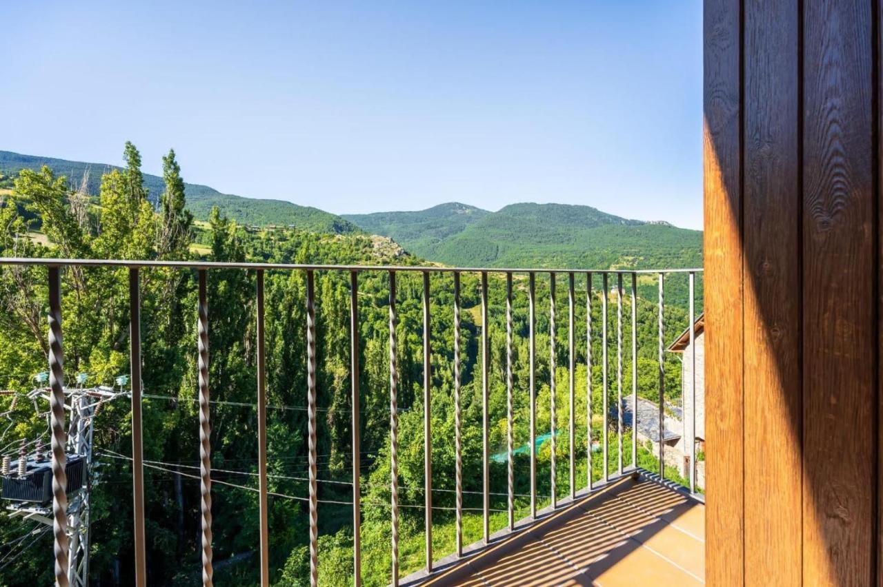 Apartamentsaloriaburg Farrera