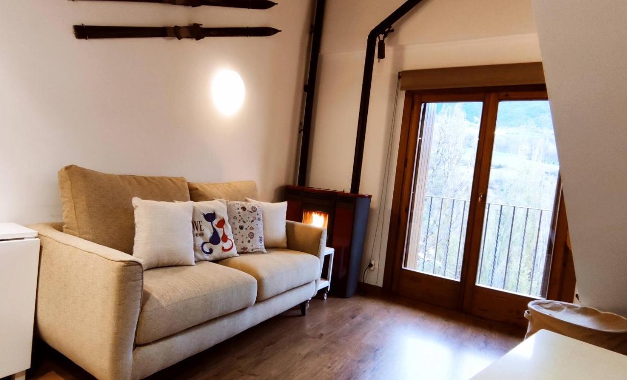 Apartment Apartamentsaloriaburg Farrera